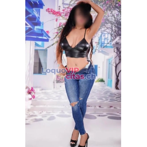 Julia Chica carismática 1