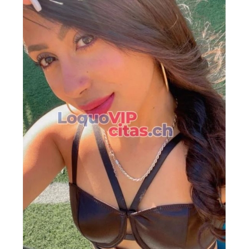 Angelica súper alegre y dispuesta a hacerte reír 1