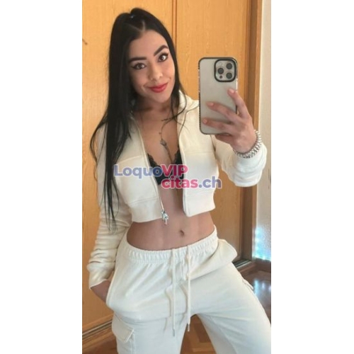 Melany chica muy divertida con ganas de pasárselo bien 1