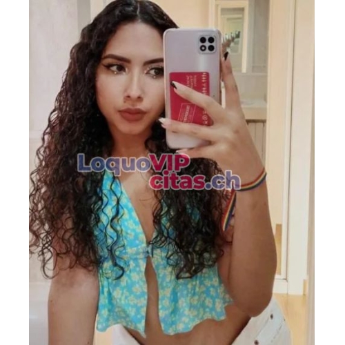 Luna muy agradable y buscando amistades para divertirse 1