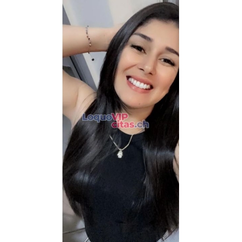 Sandra súper alegre y dispuesta a hacerte reír 1