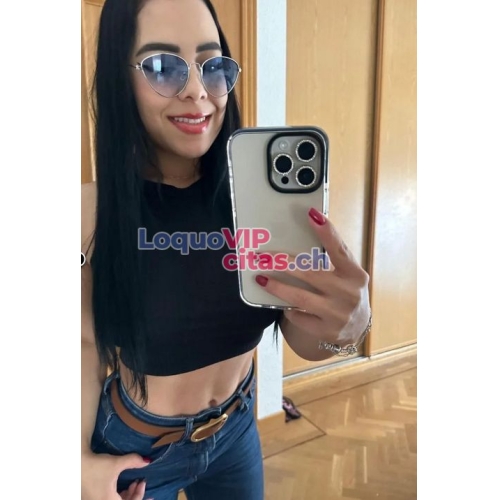 Melany elegante y encantadora para una experiencia genial juntos 1
