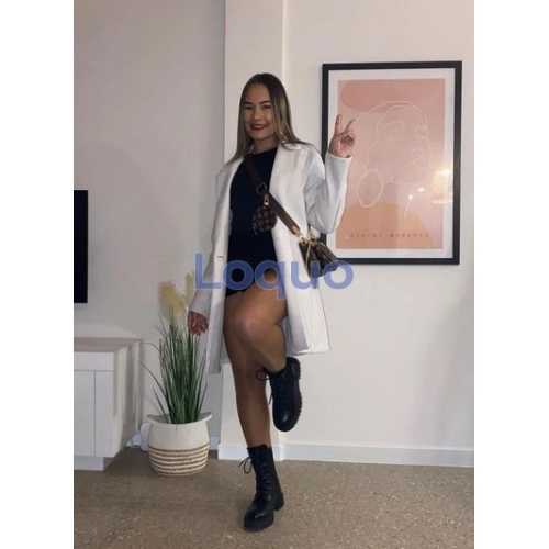Tiffany alegre y educada, pasamos el mejor momento de tu vida 1