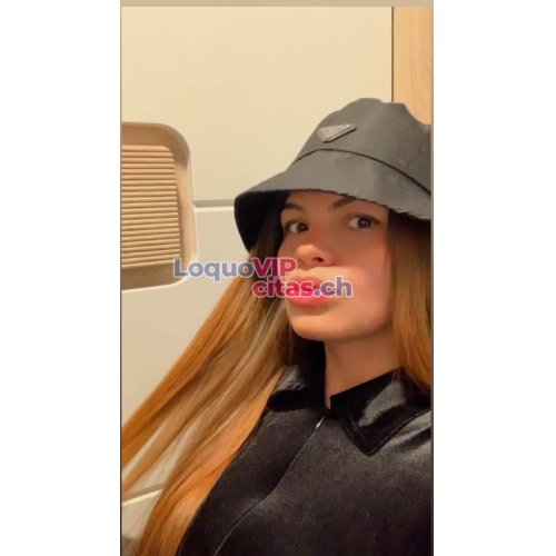 Maria Jose colombiana de estreno en la zona 1
