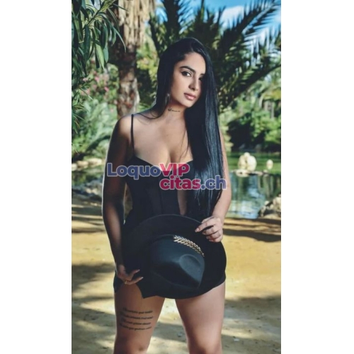 Sofia extrovertida y con ganas de pasar buenos ratos contigo 1