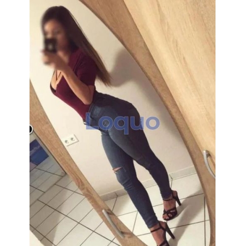 Amable, elegante y exótica, chica top en todos los sentidos 1
