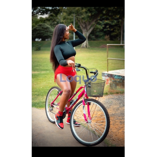 Brenda una chica divertida con buen rollo 1