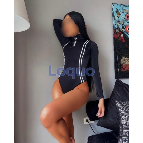 Alisson joven muy hermosa con ganas de conocer más de la vida y busca buen acompañante 1