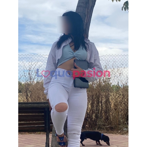 LUCIA, ESTUADIANTE ESPAÑOLA 1