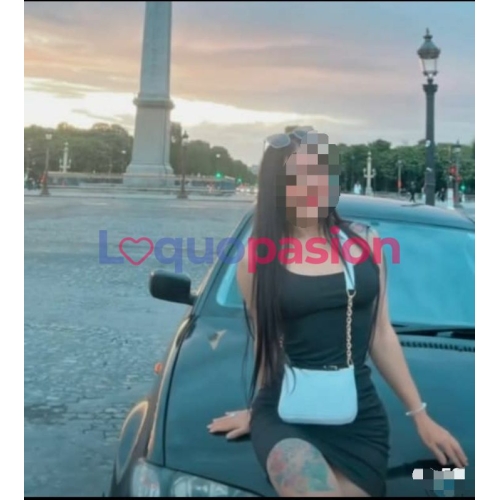 Hola soy danae una chica muy guapa y divertida 1