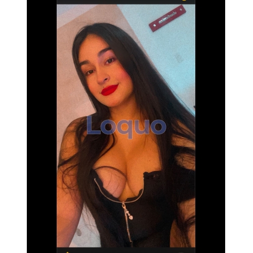 ISABELLA JOVEN COLOMBIANA SIMPATICA CARIÑOSA 1