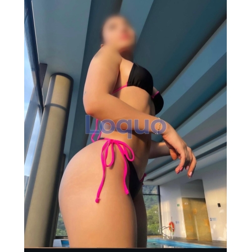 Sofia colombiana jovencita 26 años 1
