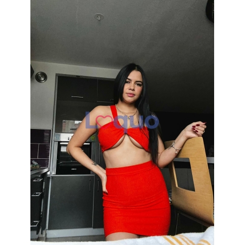SOFIA JOVEN VENEZOLANA SIMPATICA NOVEDAD 1
