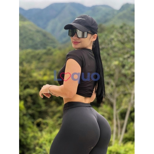 Kata hermosa jovencita colombiana novedad 1