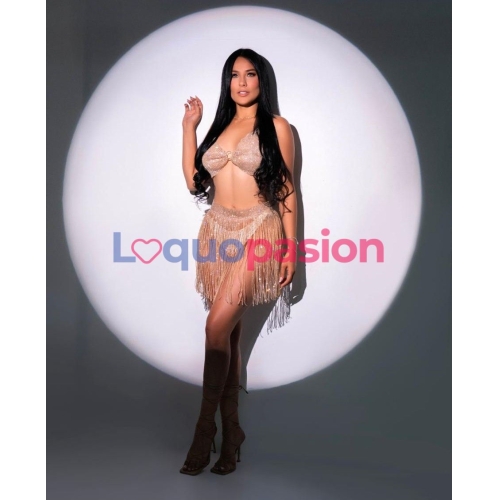 Angelica Colombiana Chica de Lujo en Ibiza 1