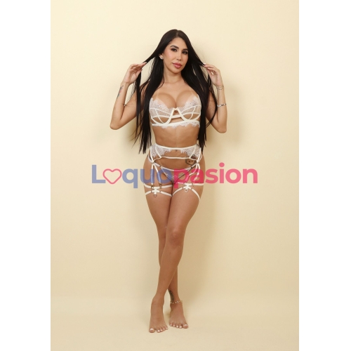 Alexandra Colombiana Chica de Lujo en Ibiza 1