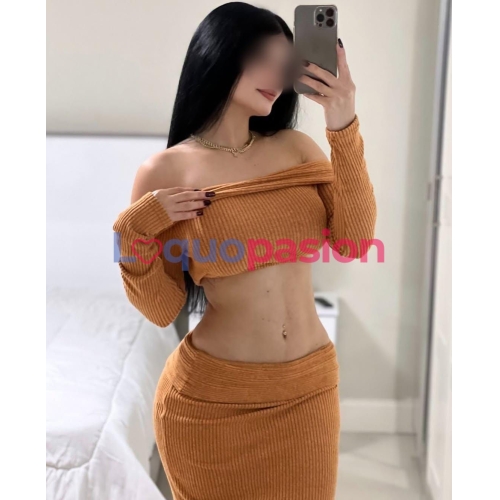 NOVEDAD CHICA ENCANTADORA EN SANTIAGO 1