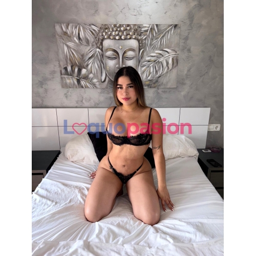 Tatiana Venezolana Chica de Lujo en Ibiza 1