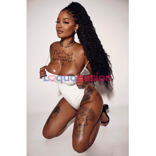 Aline Chica de Lujo en Ibiza 1