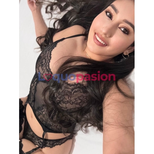 Renata Colombiana Chica de Lujo en Ibiza 1