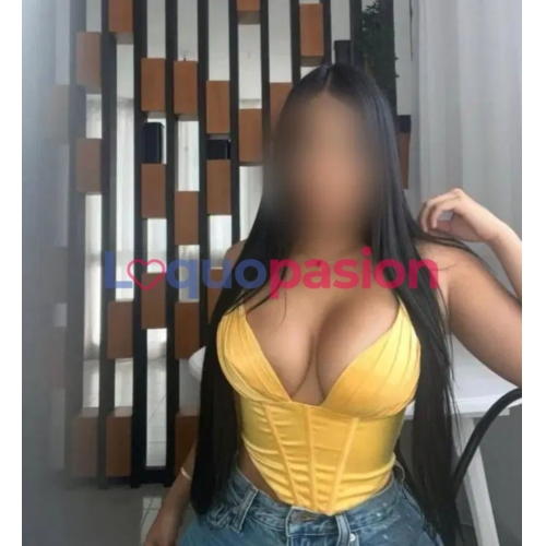 Hermosa latina nueva en tu ciudad 1