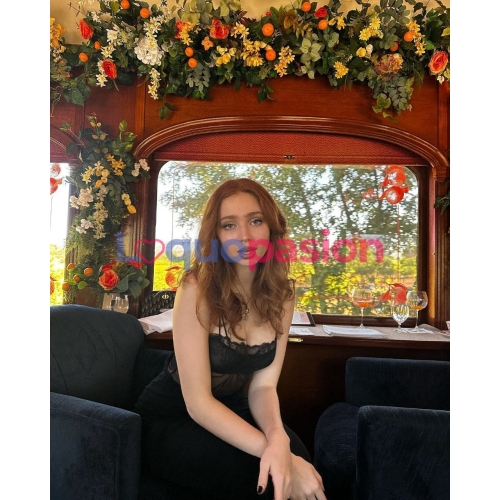 BELLA JOVEN ESCORT CARIOSA NOVEDAD PALMA 1