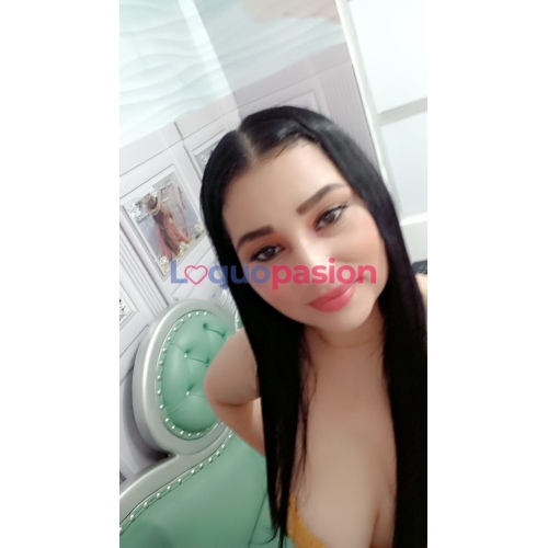 Carolina madurita colombiana guapisima novedad 1