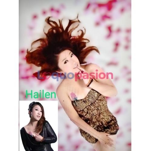 Jovencitas Masajistas Orientales USERA MADRID 1