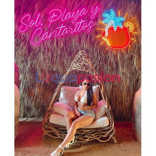 Juliana joven modelo profesional 1