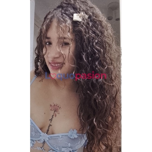 victoria autentica y extica belleza colombiana 1